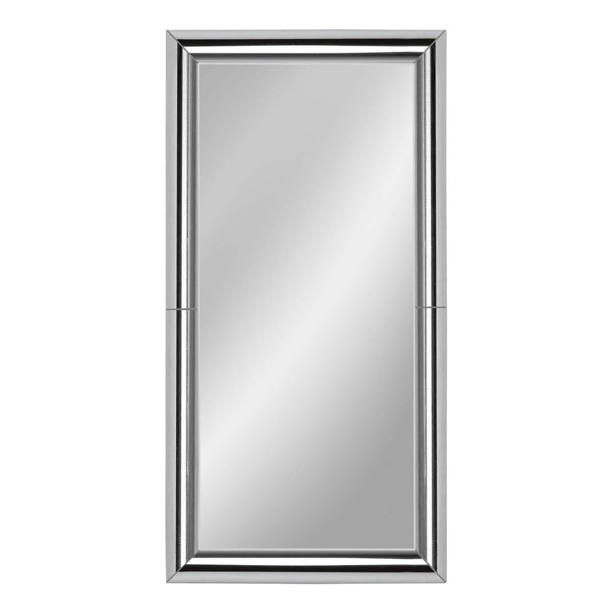 AS07 CR Зеркало 20х10 см Серебро Art Home Decor Line