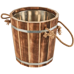 Ведро для бани 33239 12 л