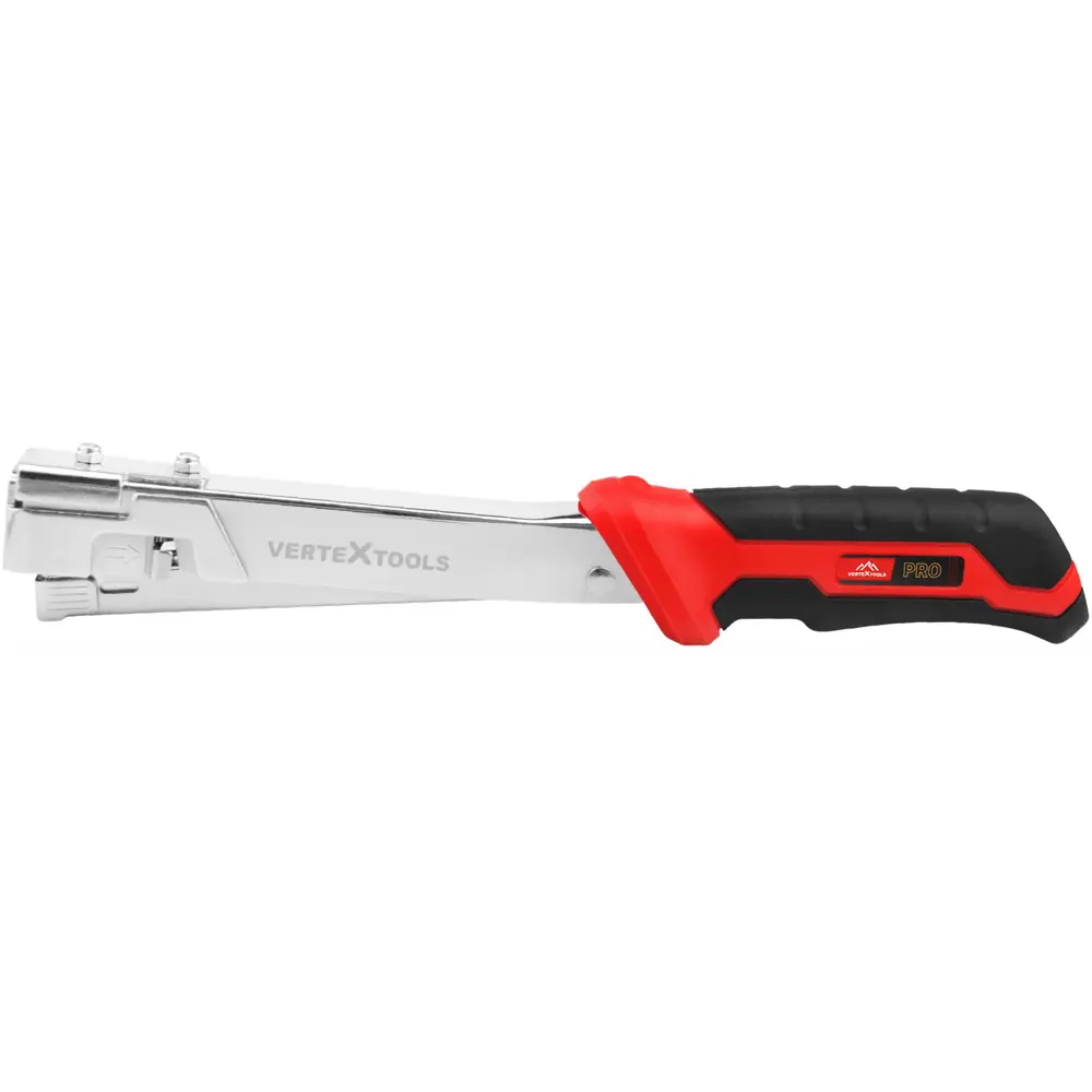 Степлер молотковый VERTEXTOOLS 0043-05 для профессионального монтажа 89402970 STLM-1575737 - Вид №1