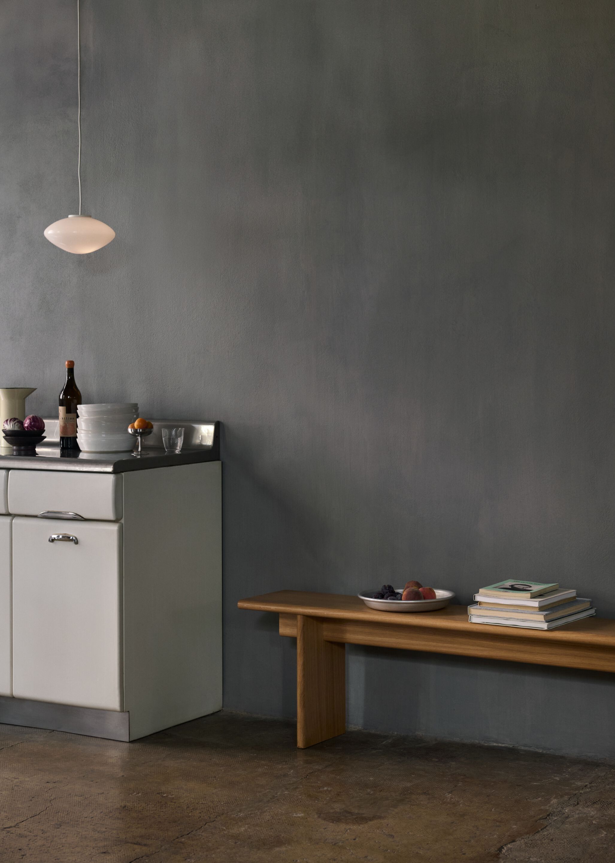 Дубовая скамья &Tradition Ita ARCH-00132432 - Вид №12