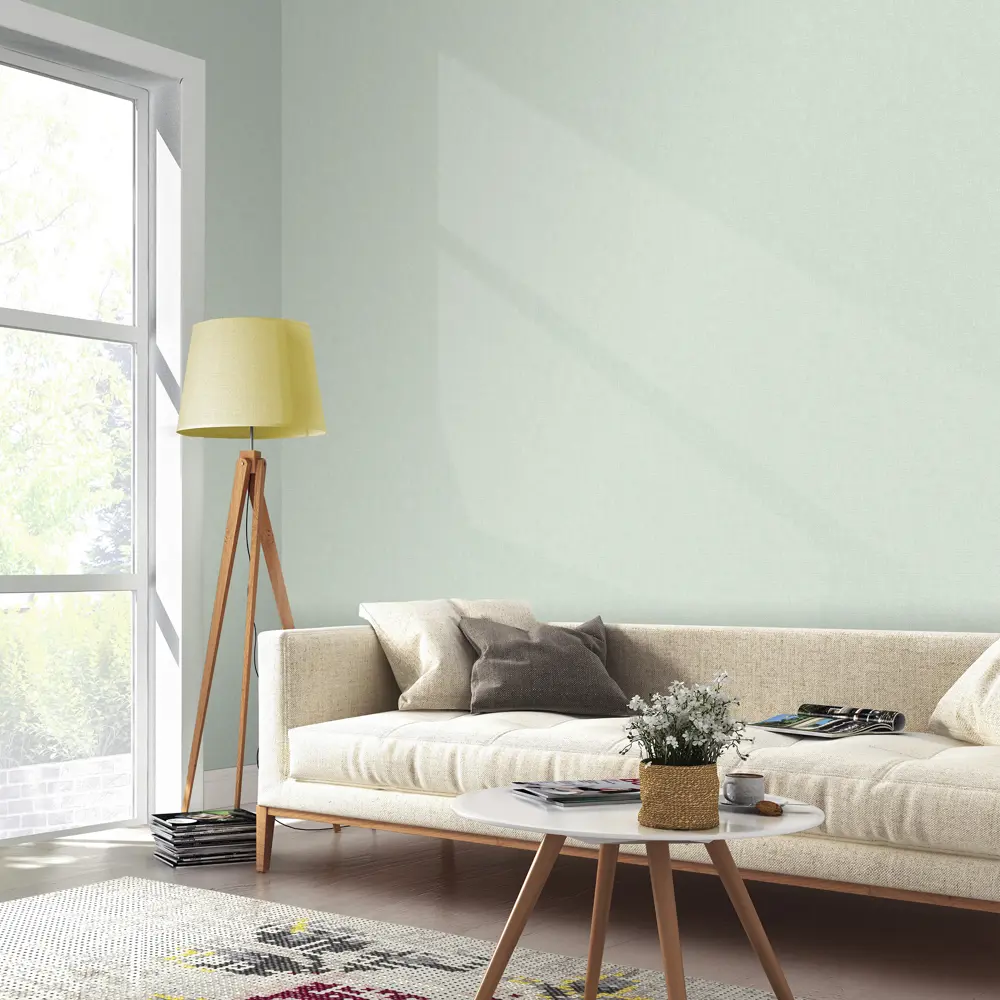 Обои флизелиновые Inspire Fabrik бирюзовые 1.06 м STLM-2068092 - Вид №4