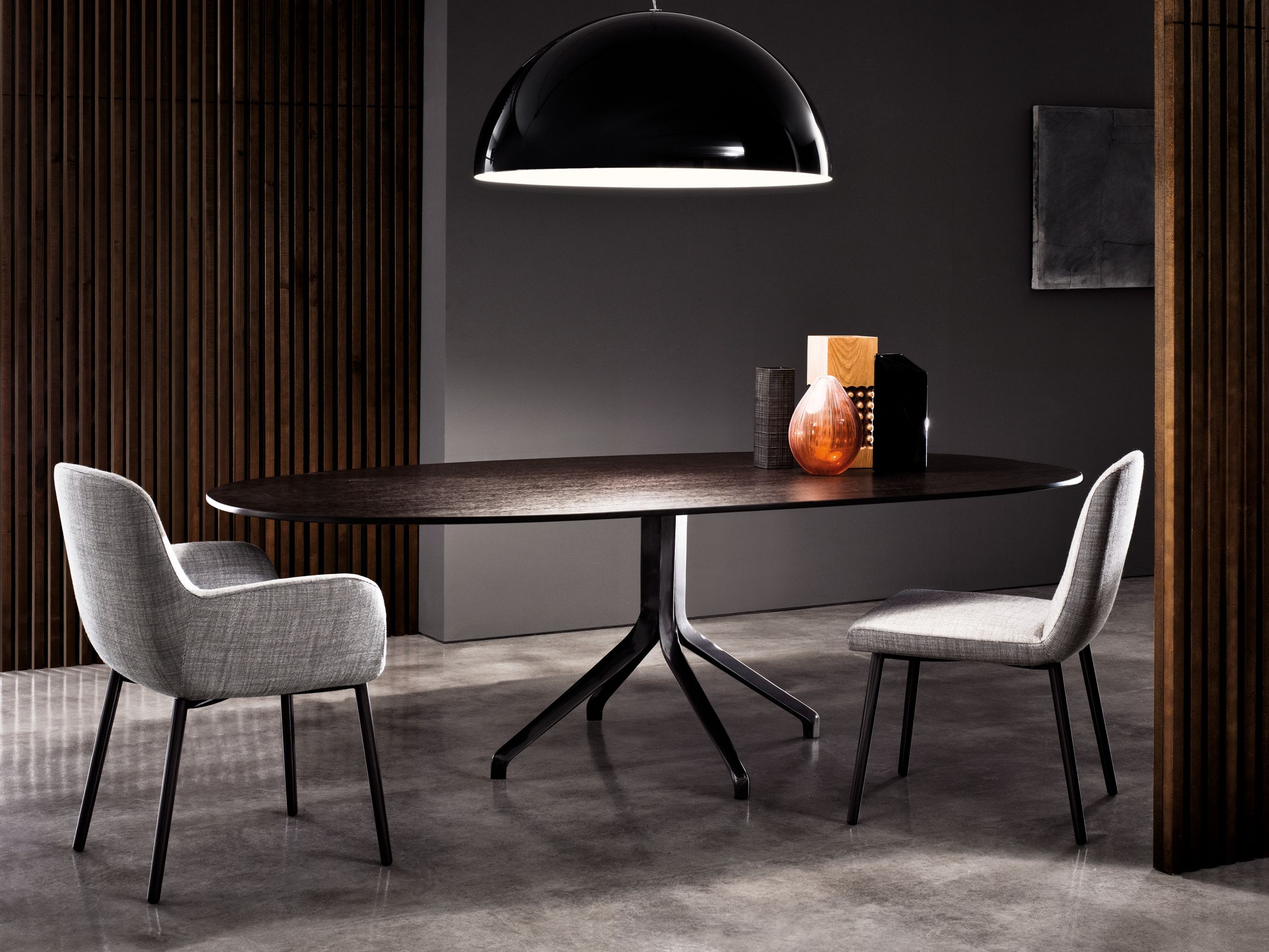 Стол Minotti CLAYDON ARCH-00030866 - Вид №1
