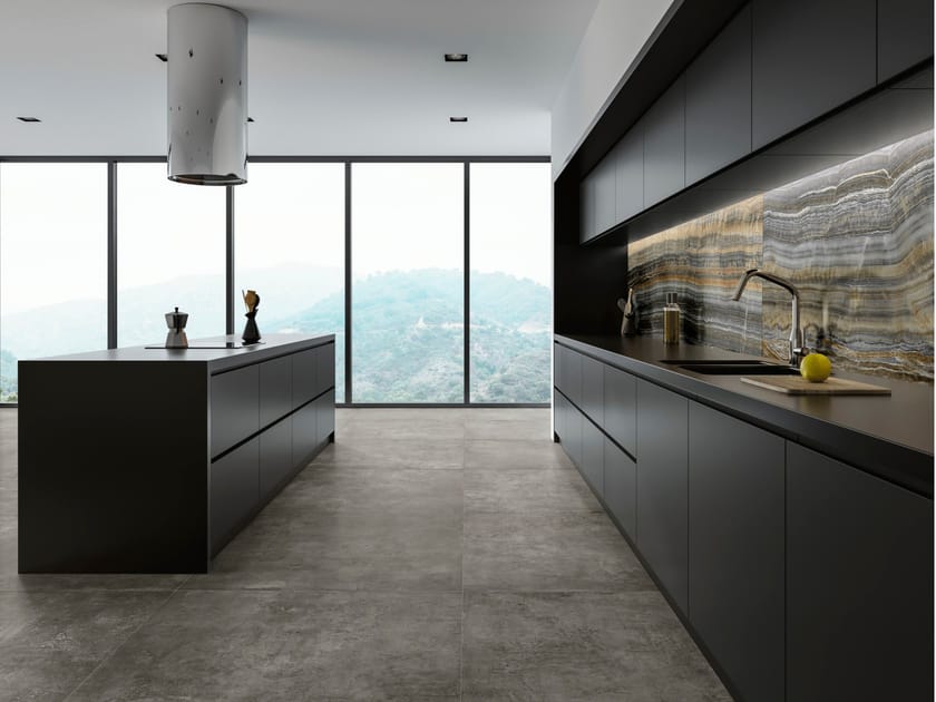 Цементный эффект крытый керамогранит / напольное покрытие ARIOSTEA CLAYS ARCH-00093045