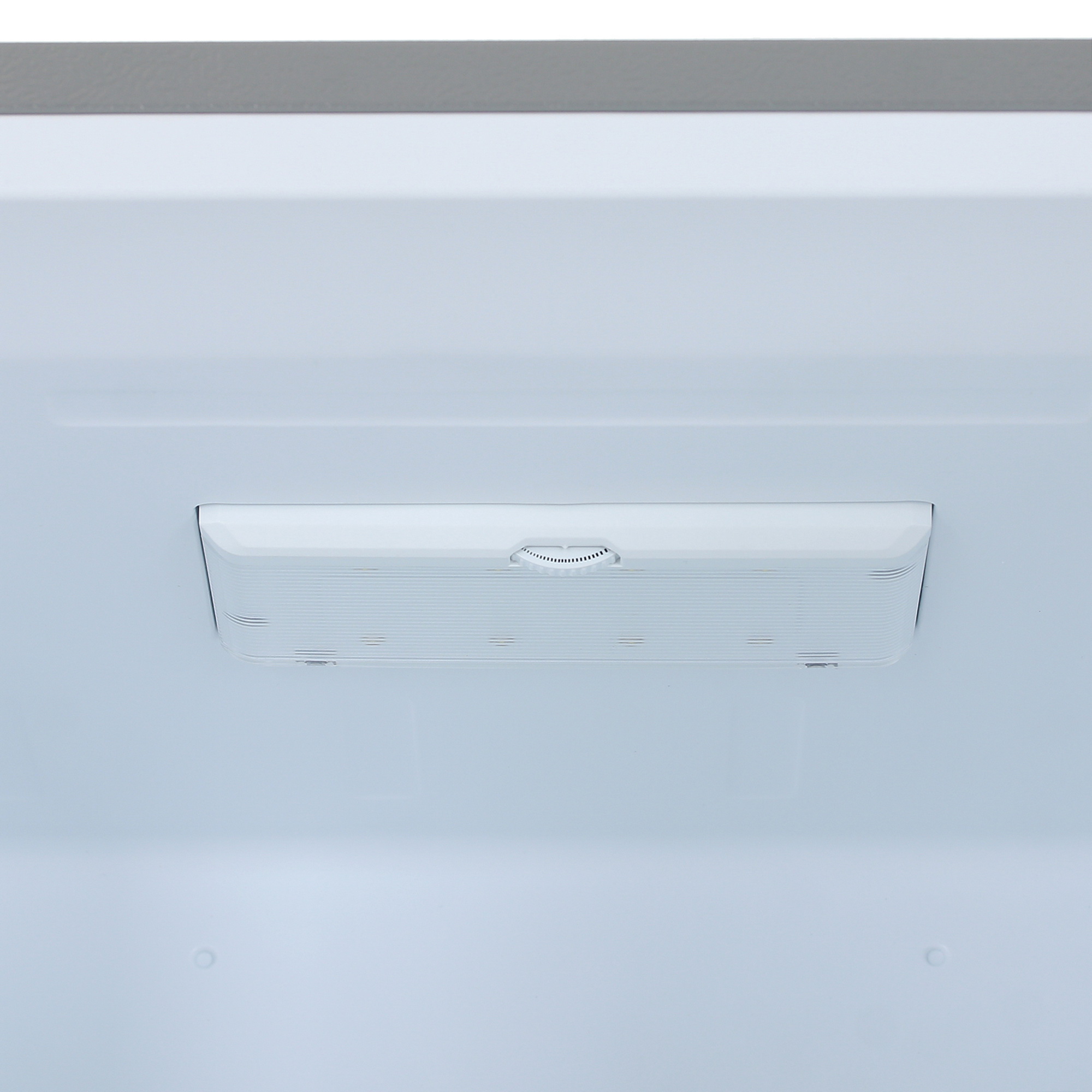 5049842 Холодильник с морозильником   DEXP B220AMA серебристый STDN-0026550 - Вид №9