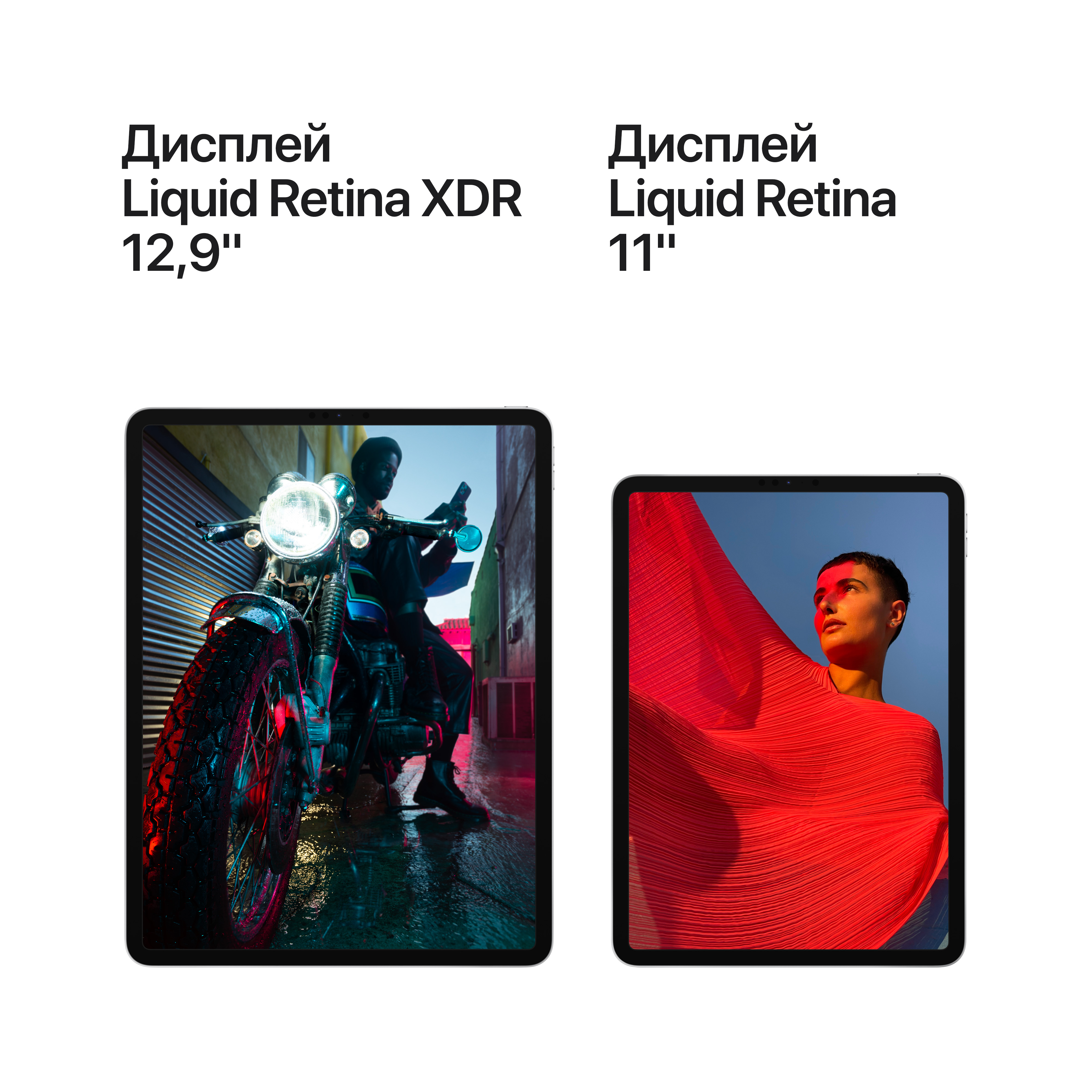 MHW93RU/A 11-inch ipad pro wi-fi + cellular 512gb - space grey Apple Santreyd  - Вид №4