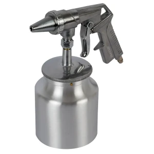 Пневматический пескоструйный пистолет JETA PRO JSP4 с нижним баком 89439552