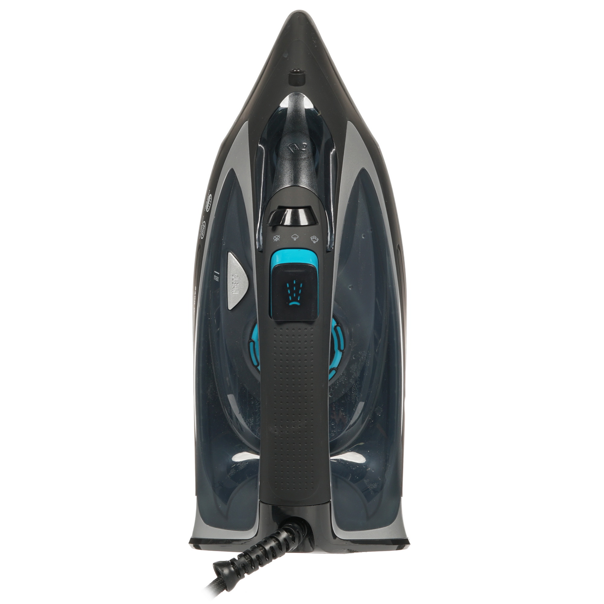 8199860 Утюг BBK ISE-2405 черный STDN-0073878 - Вид №1