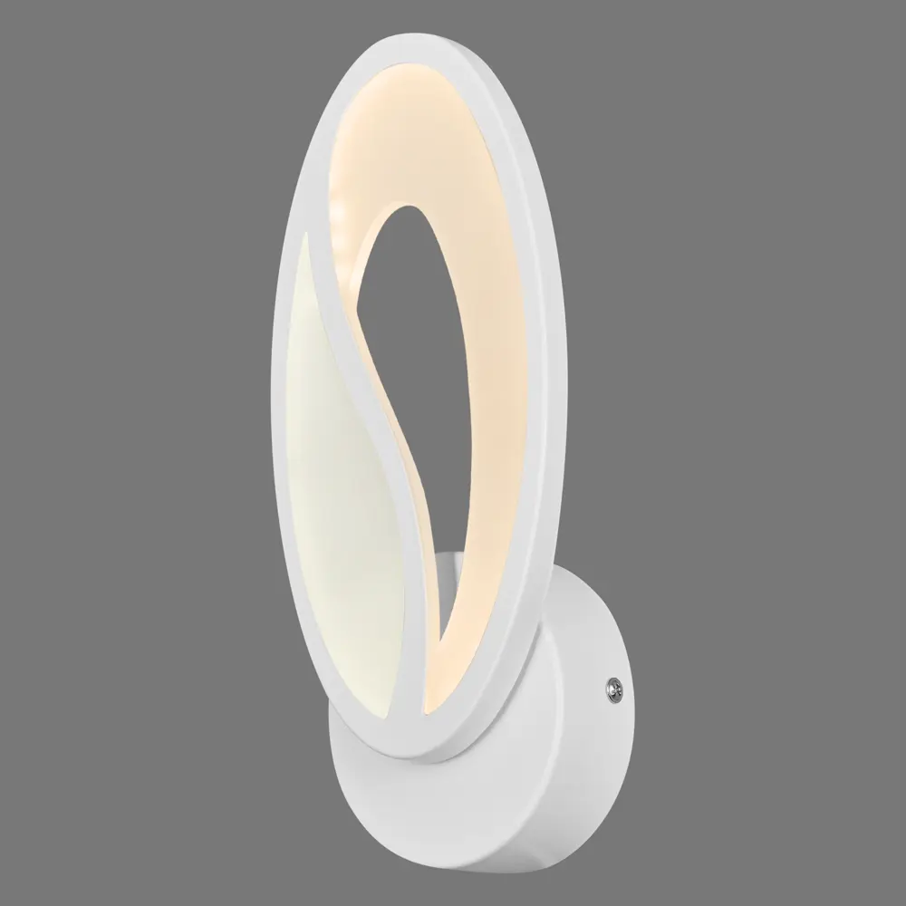 Бра светодиодное Escada 10222/1, нейтральный белый свет, цвет белый STLM-2149293 - Вид №3