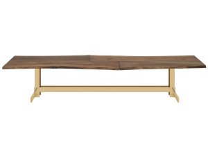 Прямоугольный стол из грецкого ореха