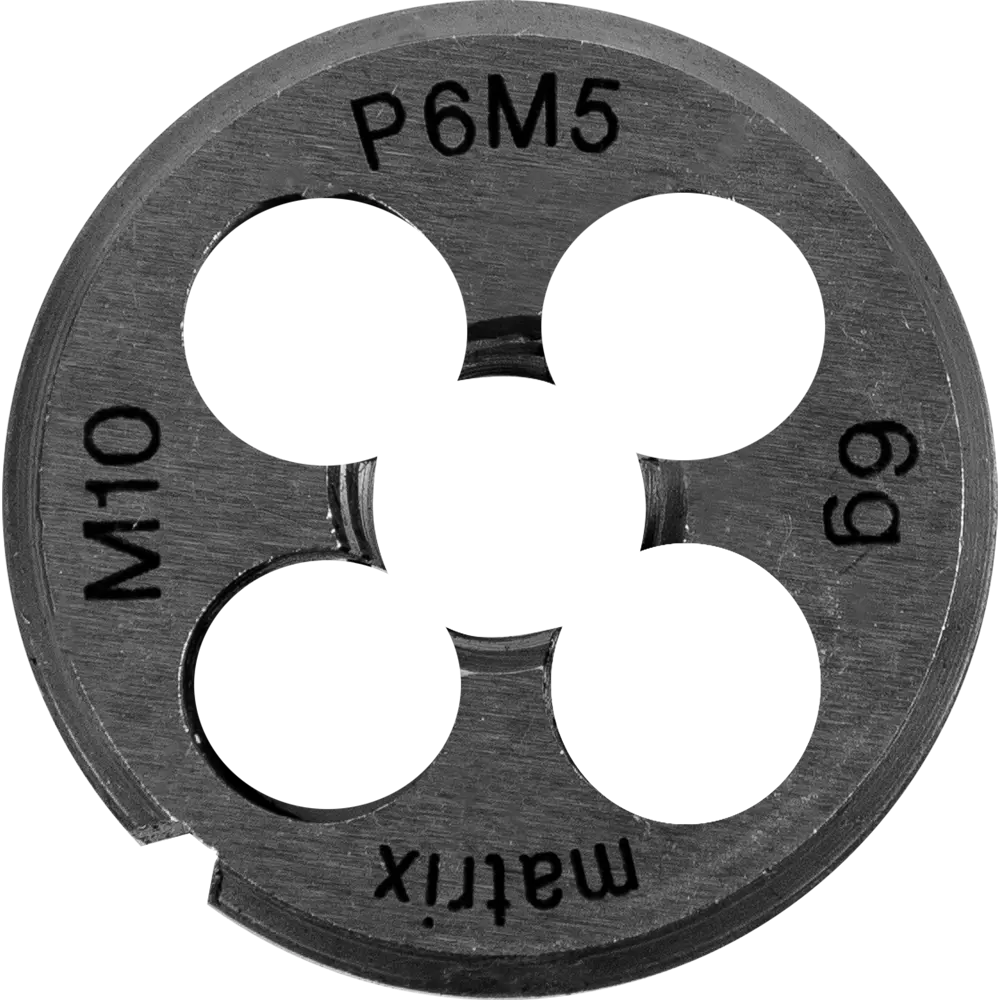 Плашка Matrix 77092 М10x1.5 мм STLM-2212295 - Вид №1