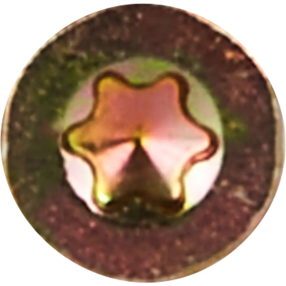 Santreyd: Конструкционные саморезы по дереву 4×45 мм (16 шт) 89335578 STLM-1009549 - Вид №1