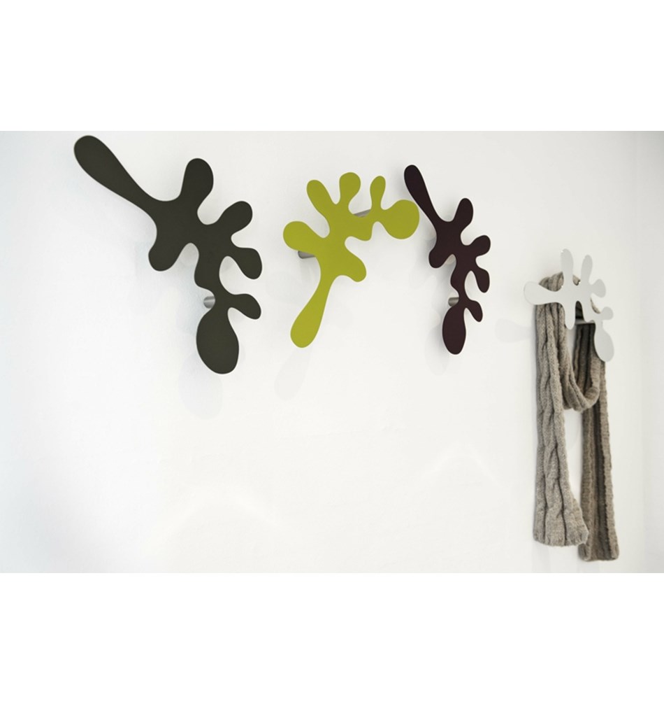 FROST КАМУФЛЯЖ НАБОР 2 » зеленый / салатовый / фиолетовый Сталь Зеленый / слива / лайм W3001-2  - Вид №1