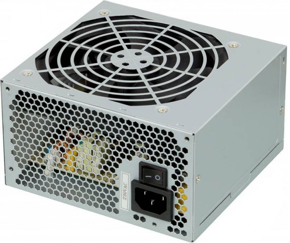 ATX-600PNR-I Power supply 600w, atx, 120mm, 6xsata, 2xpci-e, apfc FSP Santreyd 