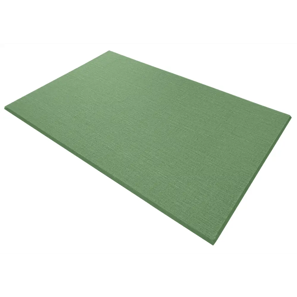 Панель полиэстеровая 9мм 600х400 мм цвет хаки РСП STLM-2060922 - Вид №2