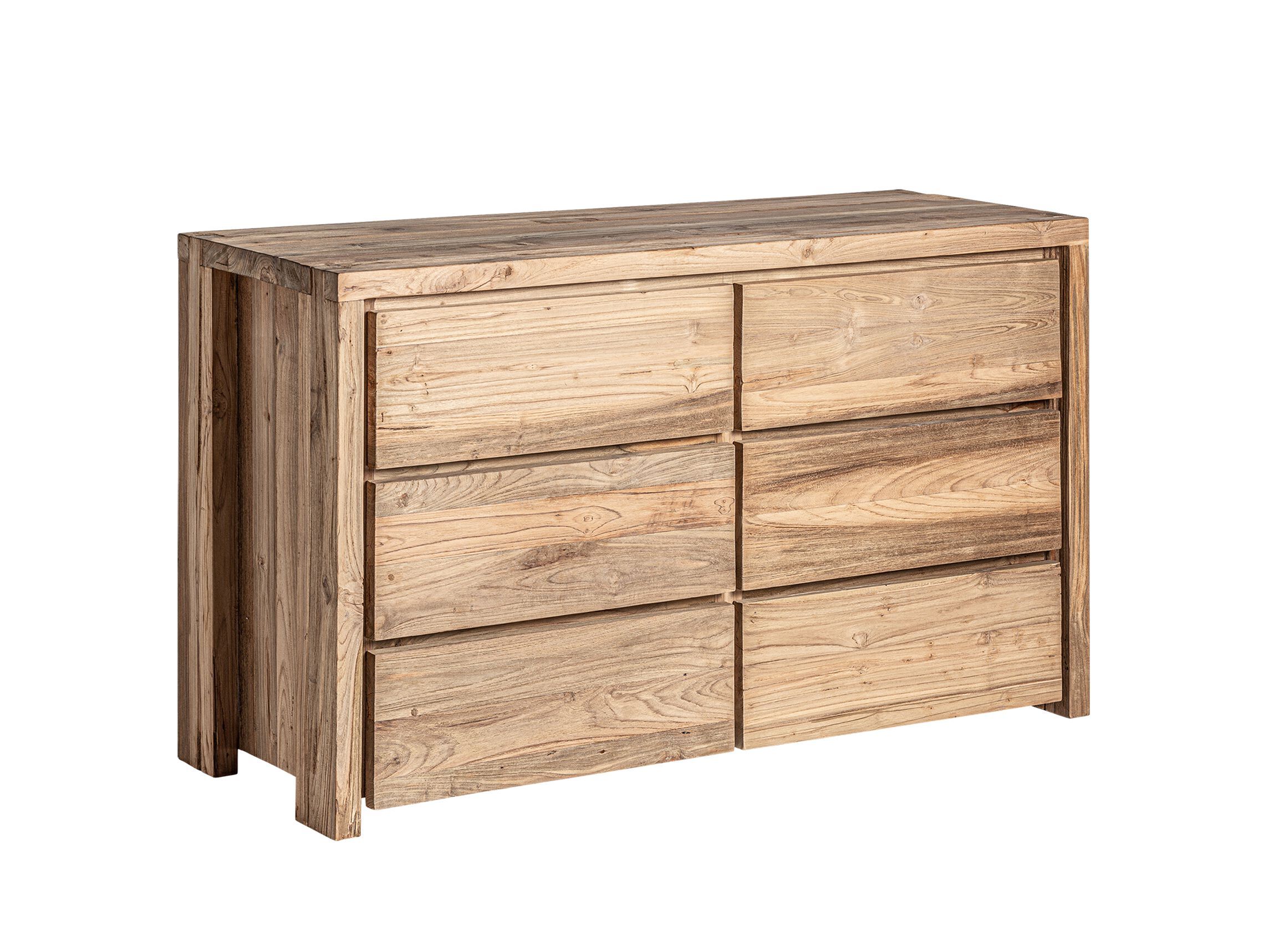 Комод из массива дерева Vical Home Lux ARCH-00068660