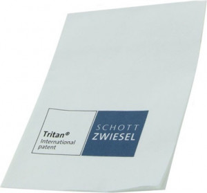 10604029 Schott Zwiesel Салфетка для полировки стекла Schott Zwiesel Ткань