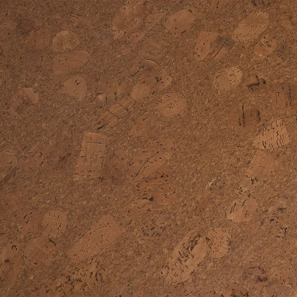 Пробковая доска Линен шоколадный, 1,488 м2 Santreyd STLM-2021410