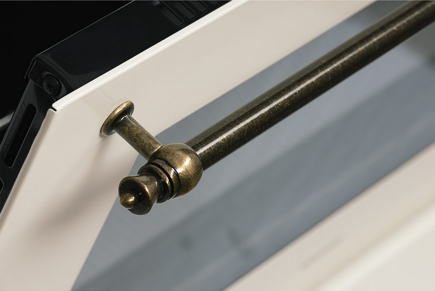 9015949 Газовая плита NORDFROST GG 9062 YR бежевый STDN-0102269 - Вид №9