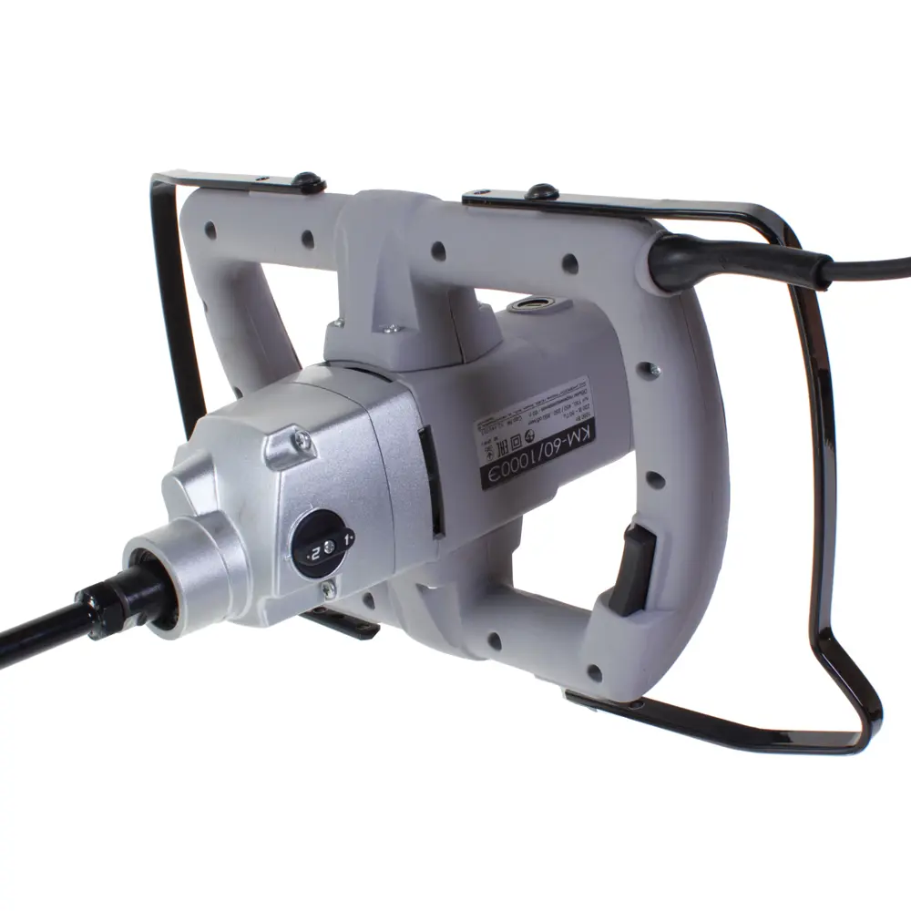 Миксер электрический Интерскол КМ-60/1000Э, 1000 Вт STLM-2017317 - Вид №1