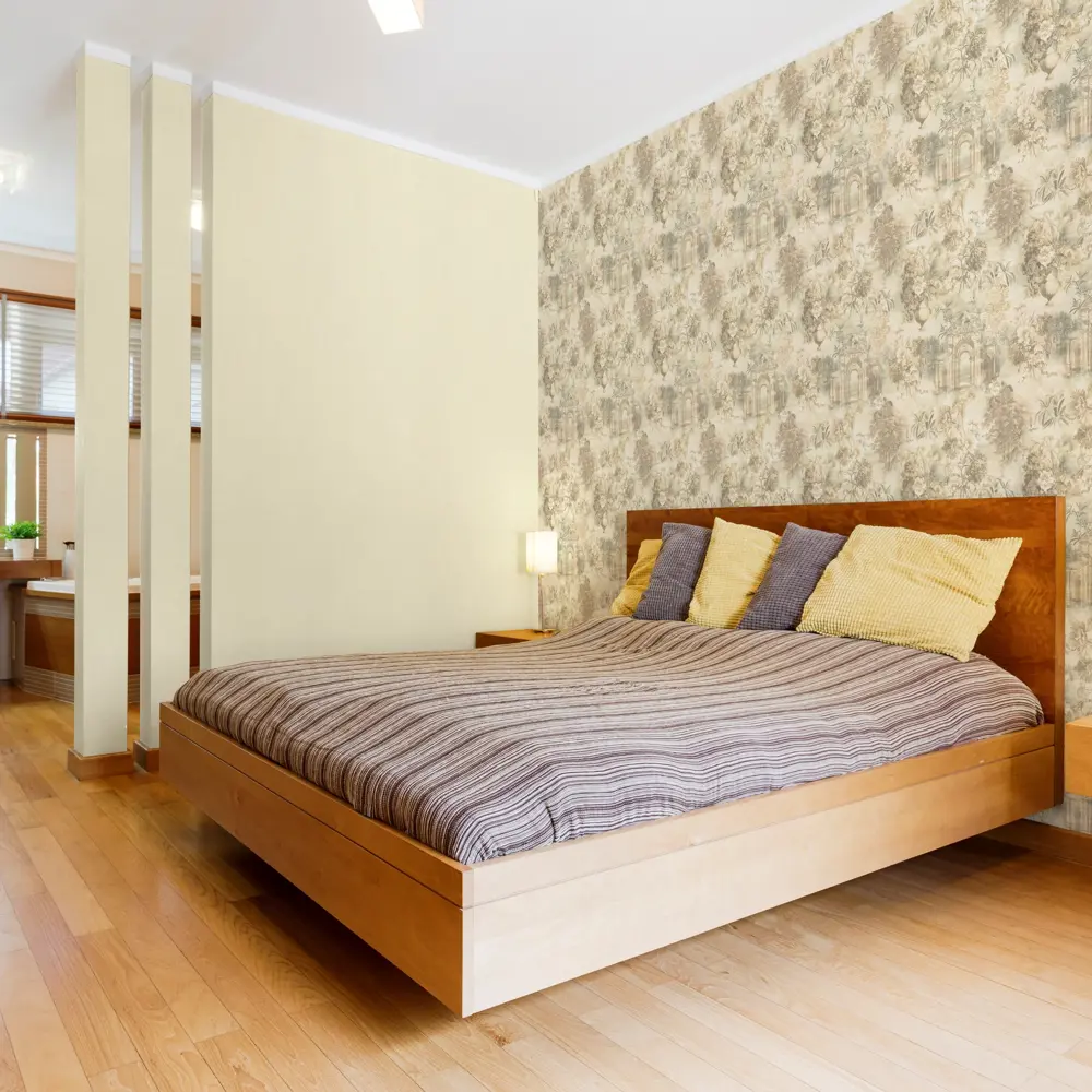 Обои флизелиновые A.S. Creation Unique бежевые 1.06 м 361172 STLM-2155500 - Вид №2