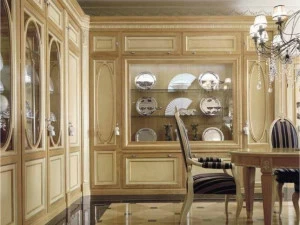 Martini Interiors Модульный буфет из дерева Romanza