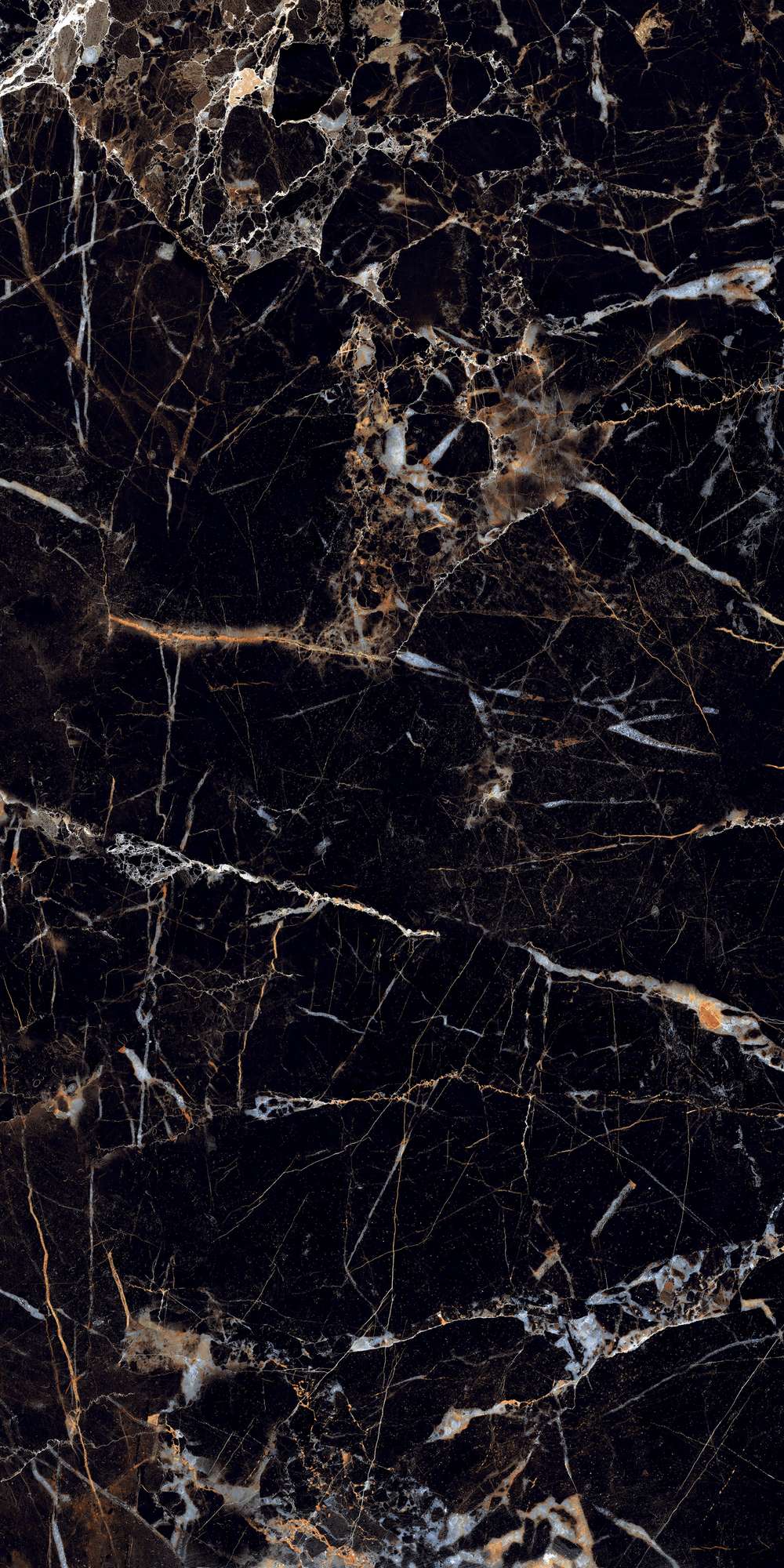 Керамогранит TORINO BLACK 60х120 Arcadia Ceramica HG2007-A STLM-1394656 89396422 High Gloss - Вид №8