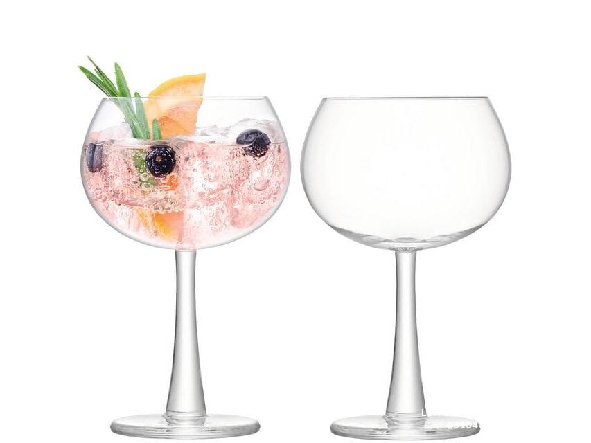 Набор стеклянных бокалов для коктейлей - 420 мл LSA Джин ARCH-00069416