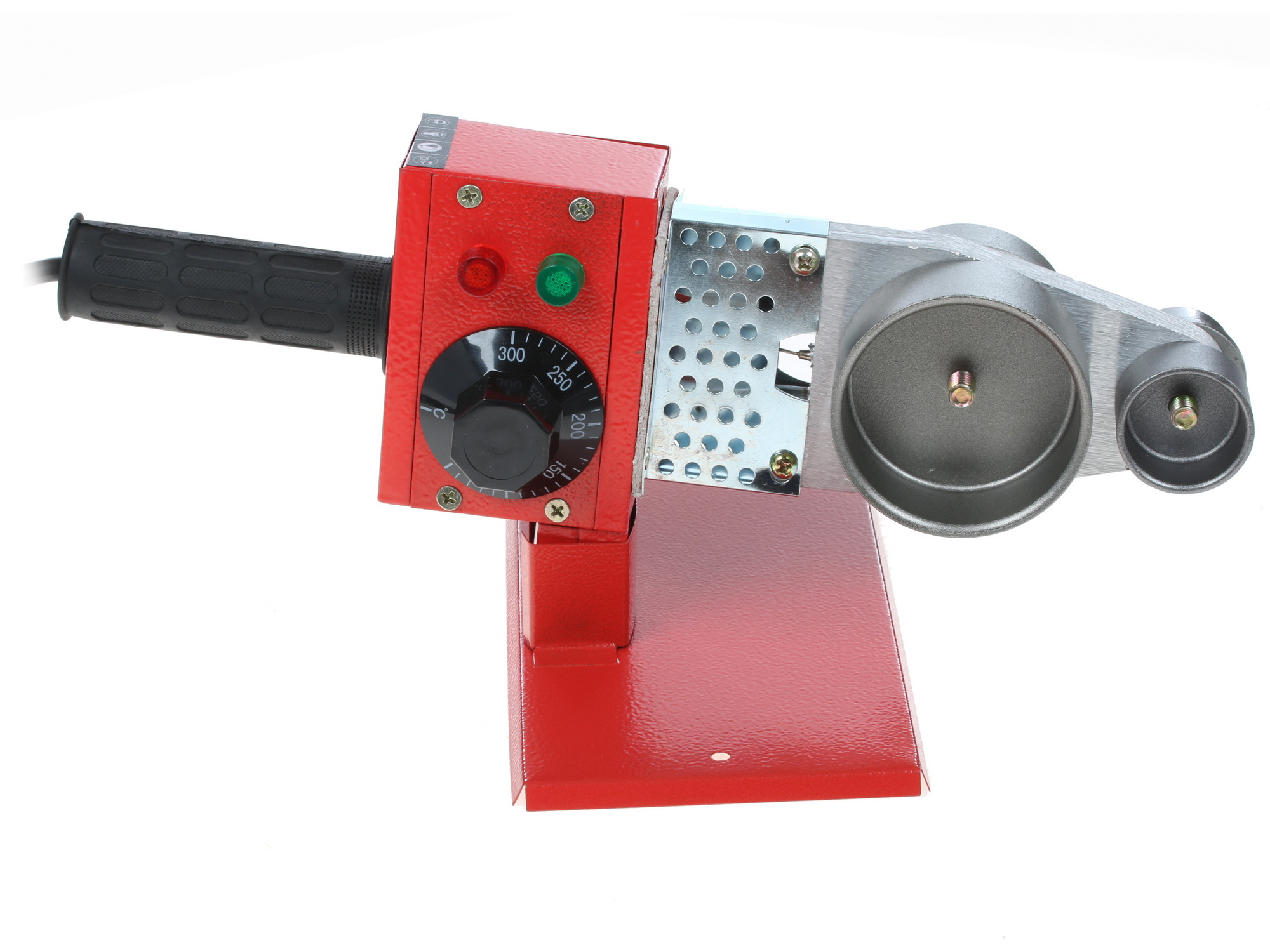 Сварочный аппарат для полипропиленовых труб Калибр СВА-900Т 1248556 STDN-0022278 - Вид №3