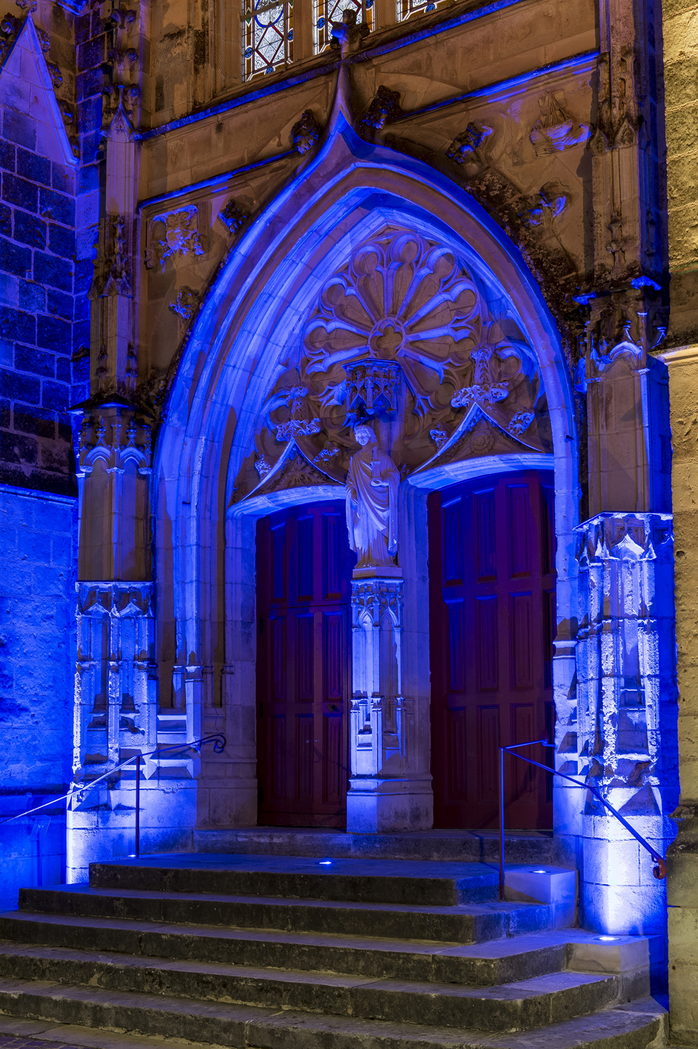 8480261 Встраиваемый в пешеходный пол Platek MINI FULL INOX  MINI FULL INOX - 6 LED 4000K 9°  - Вид №17