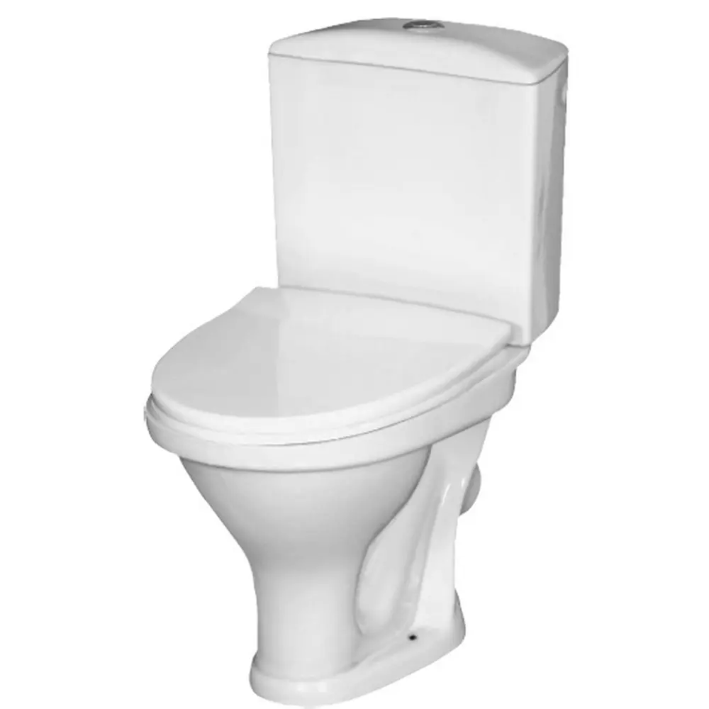 Унитаз-компакт  Bect косой выпуск одинарный слив Santreyd STLM-2134267