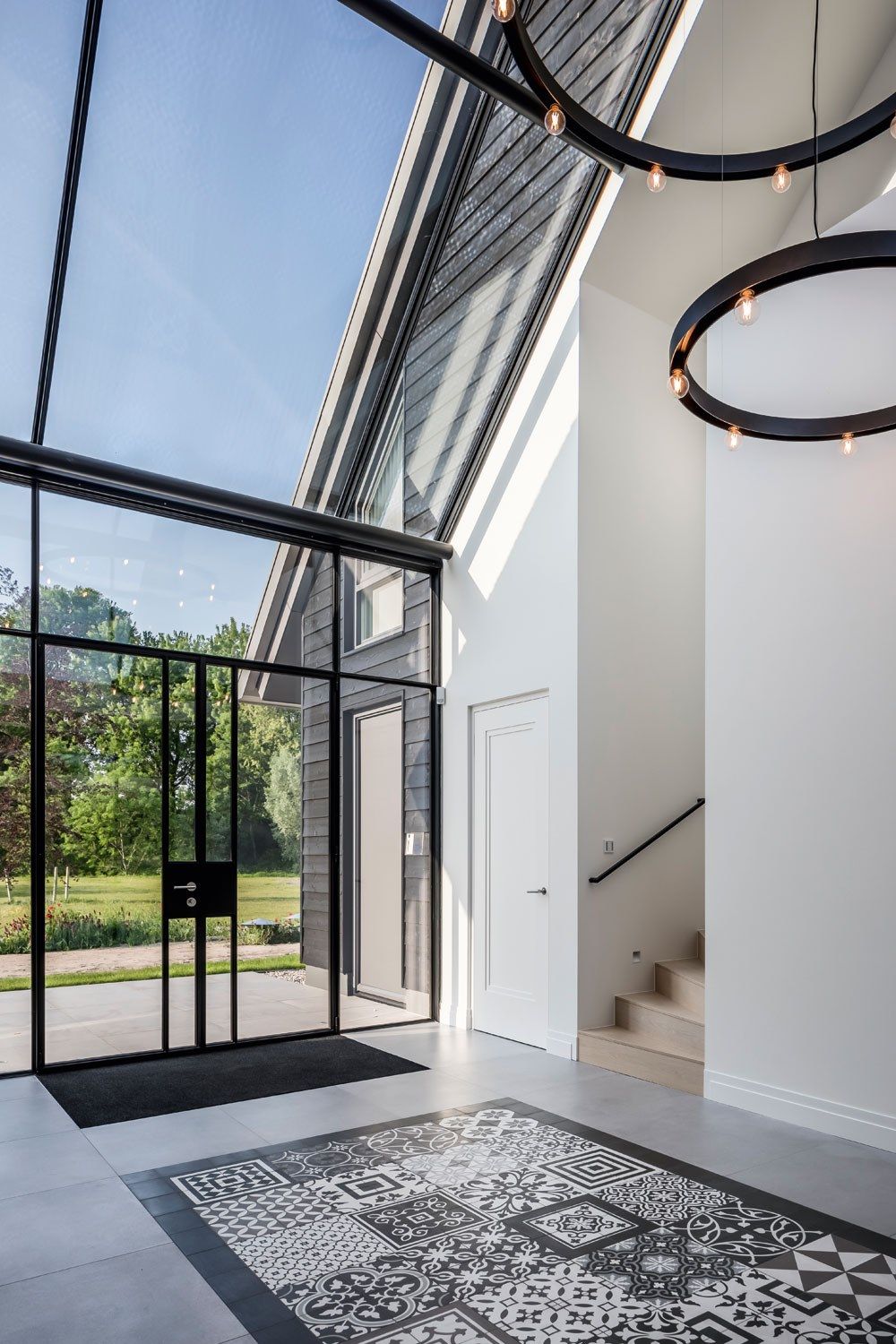 Металлический светодиодный подвесной светильник Deltalight Super-Oh ARCH-00064635 - Вид №3