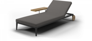 Grid Lounger  Gloster Лежак Grid