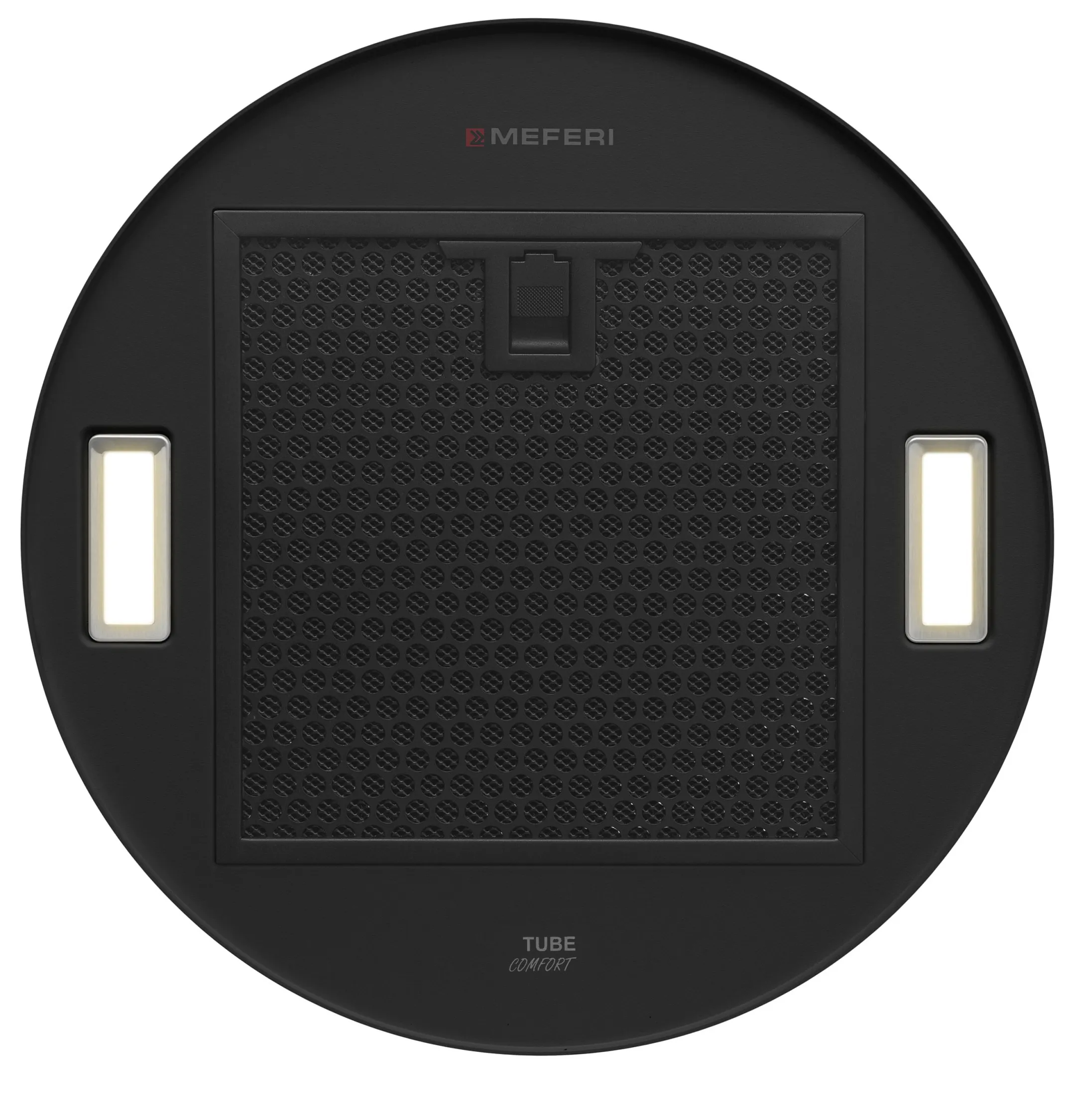 9270639 Вытяжка пристенная Meferi TUBE35BK COMFORT черный STDN-0151312 - Вид №10