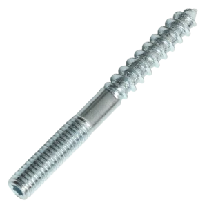 Шпилька сантехническая оцинкованная сталь 6x60 мм