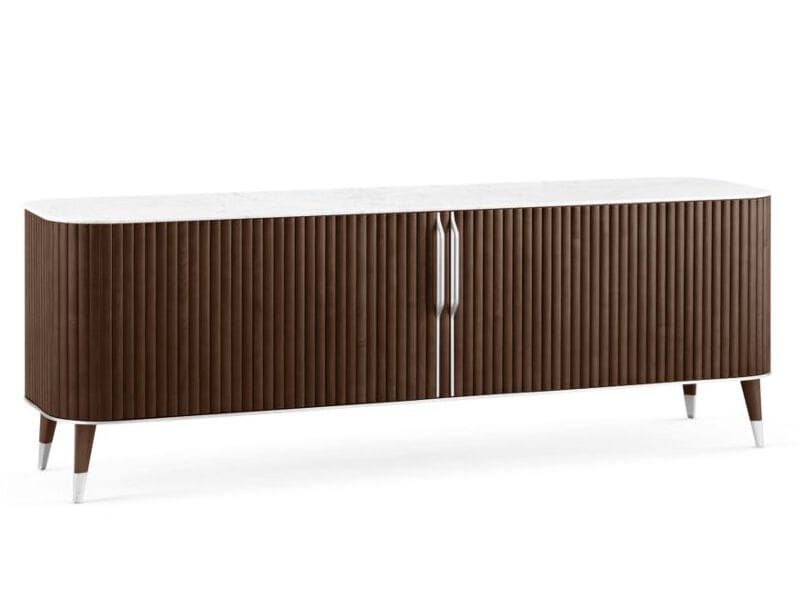 Деревянный шкаф с раздвижными дверями ROCHE BOBOIS Eden-Rock ARCH-00131972 - Вид №1