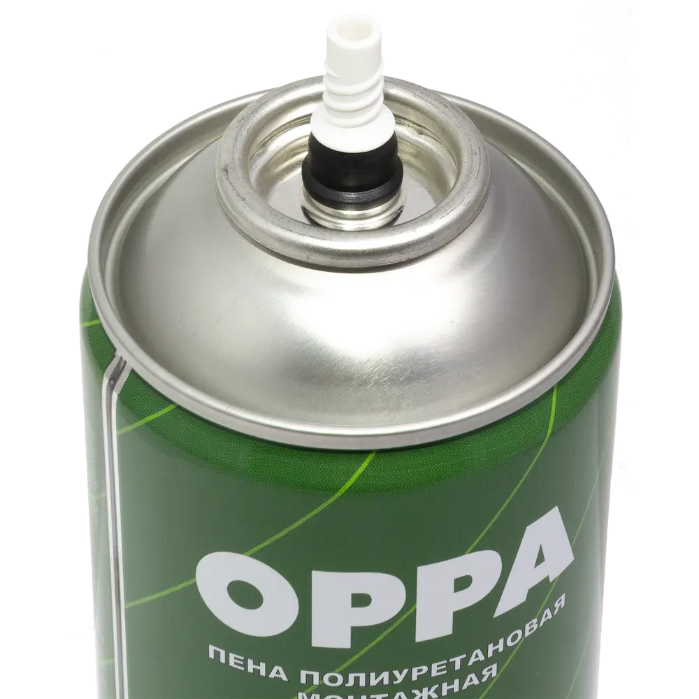 Пена монтажная ручная Oppa летняя 315 мл STLM-2127880 - Вид №1