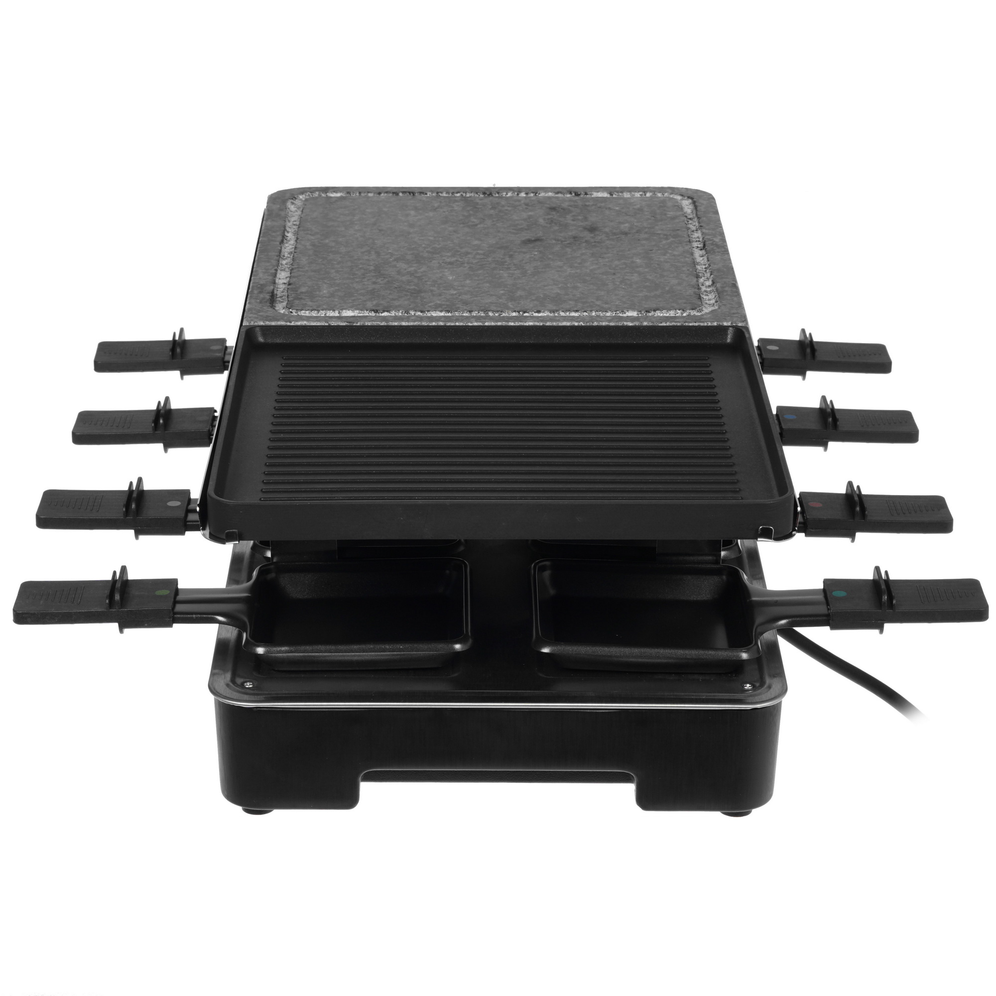 1171367 Раклетница Clatronic RG 3518 черный STDN-0102409 - Вид №2