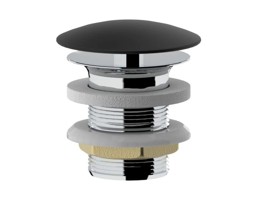 Хромированный латунный слив для умывальника Ercos Piletta ARCH-00018437 - Вид №3