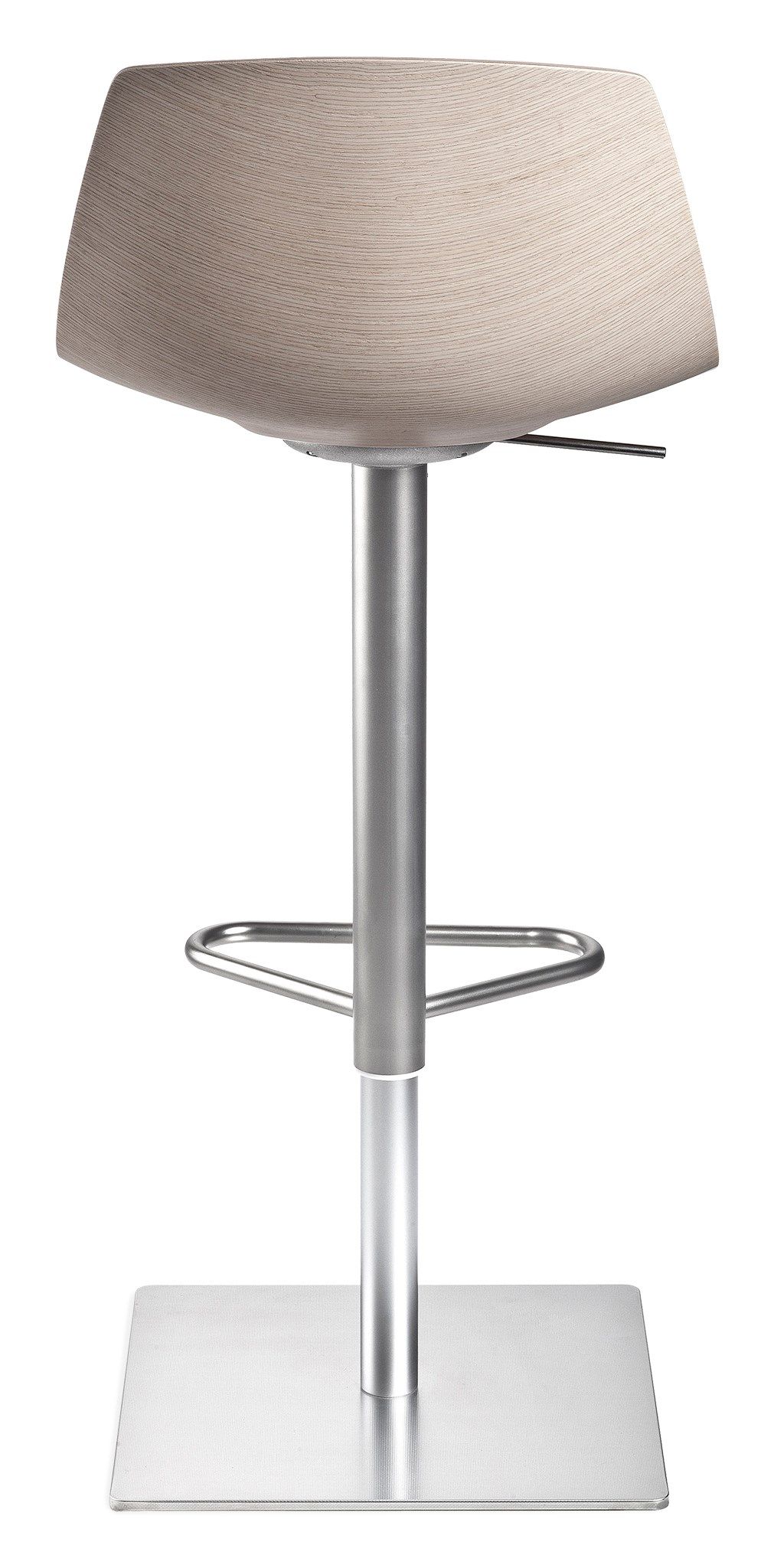 Высокий поворотный стул со спинкой Lapalma MIUNN ARCH-00008929 - Вид №1