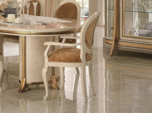 Мягкий стул для ресторана