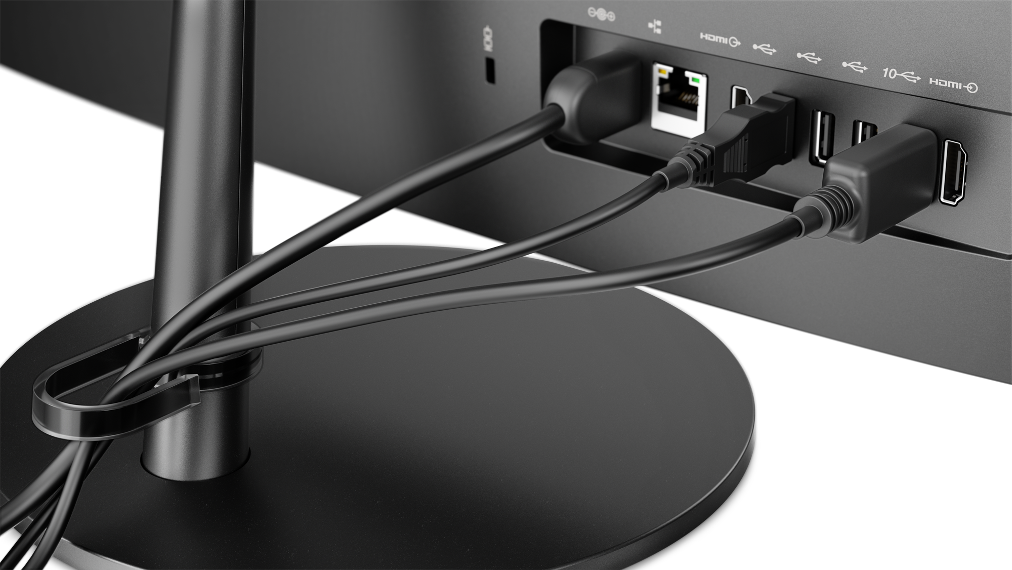 10UW00DSRU v530-24icb 23,8" i5-9400t 16gb 512gb_ssd_m.2 int. dvd±rw ac+bt usb kb&mouse w10_p64-rus 1y carry-in Lenovo Santreyd  - Вид №11