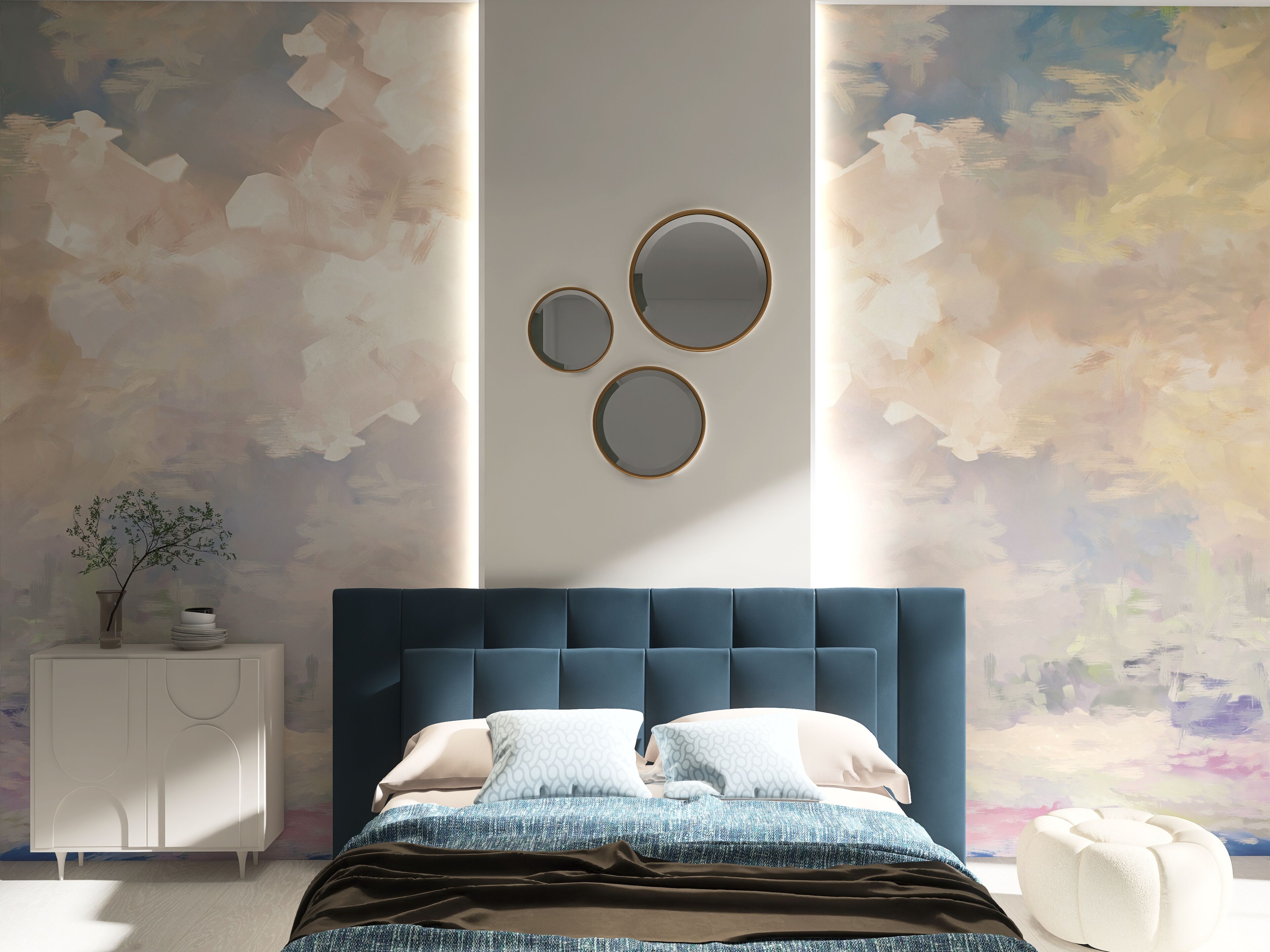 Обои с цветочным узором Rimura 2024 ARCH-00139994 - Вид №1