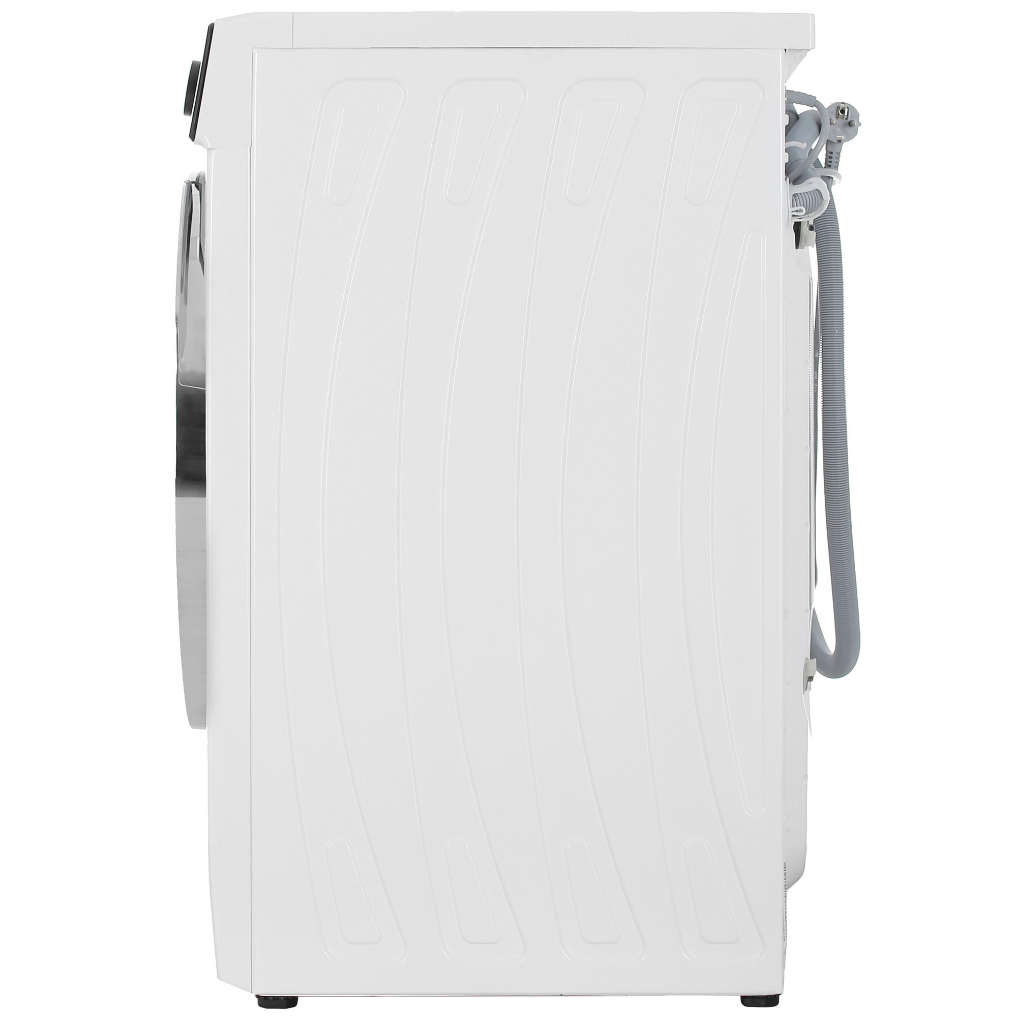 9067473 Стиральная машина Delonghi DWM 724 VI ALICIA белый STDN-0141756 - Вид №2