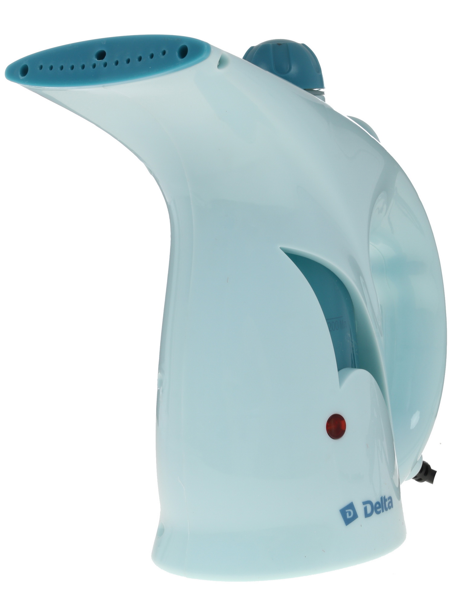 7999829 Отпариватель DELTA DL-860Р голубой STDN-0104561