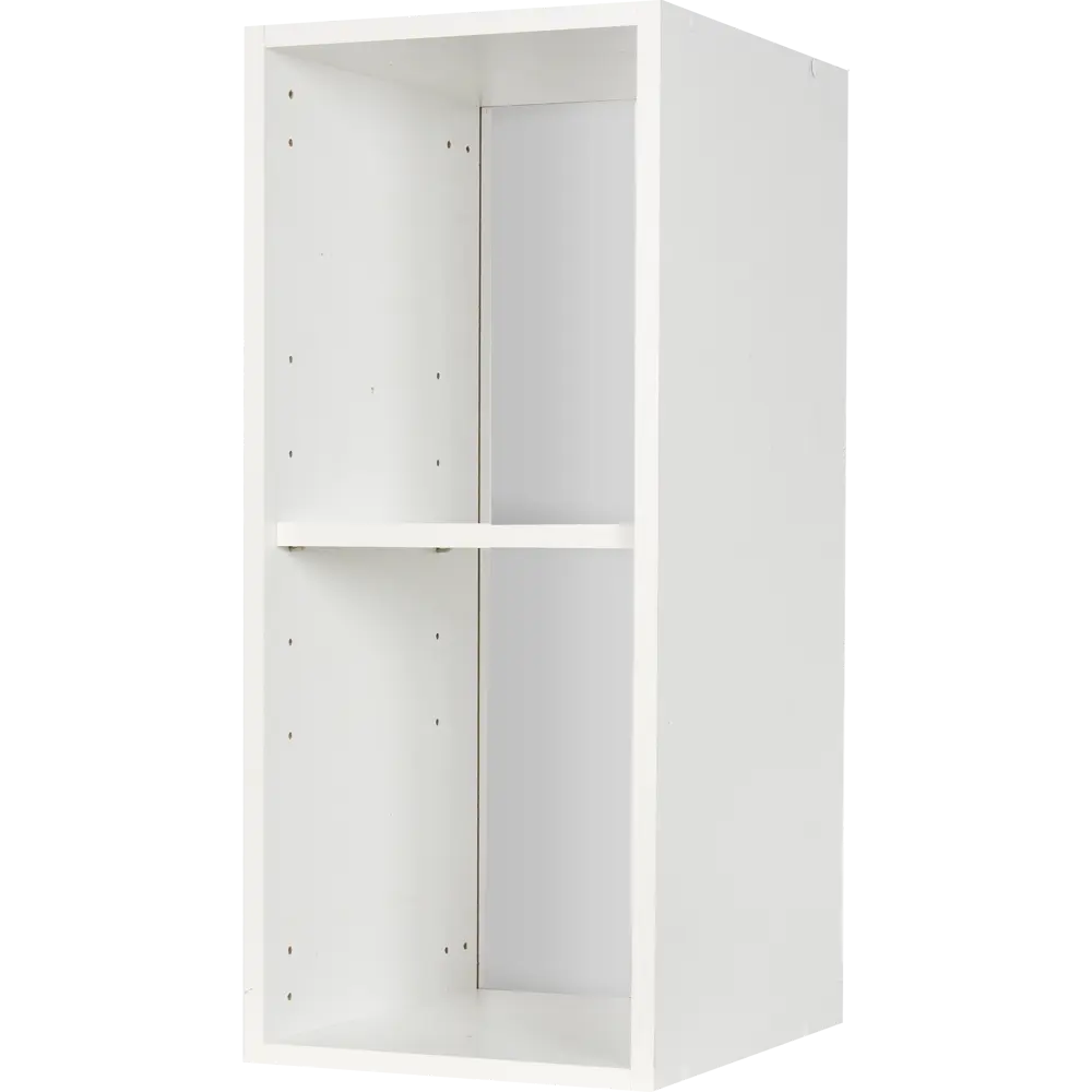 Каркас навесной 30x70x35 см, ЛДСП, цвет белый 82239810 STLM-2109858 DELINIA 