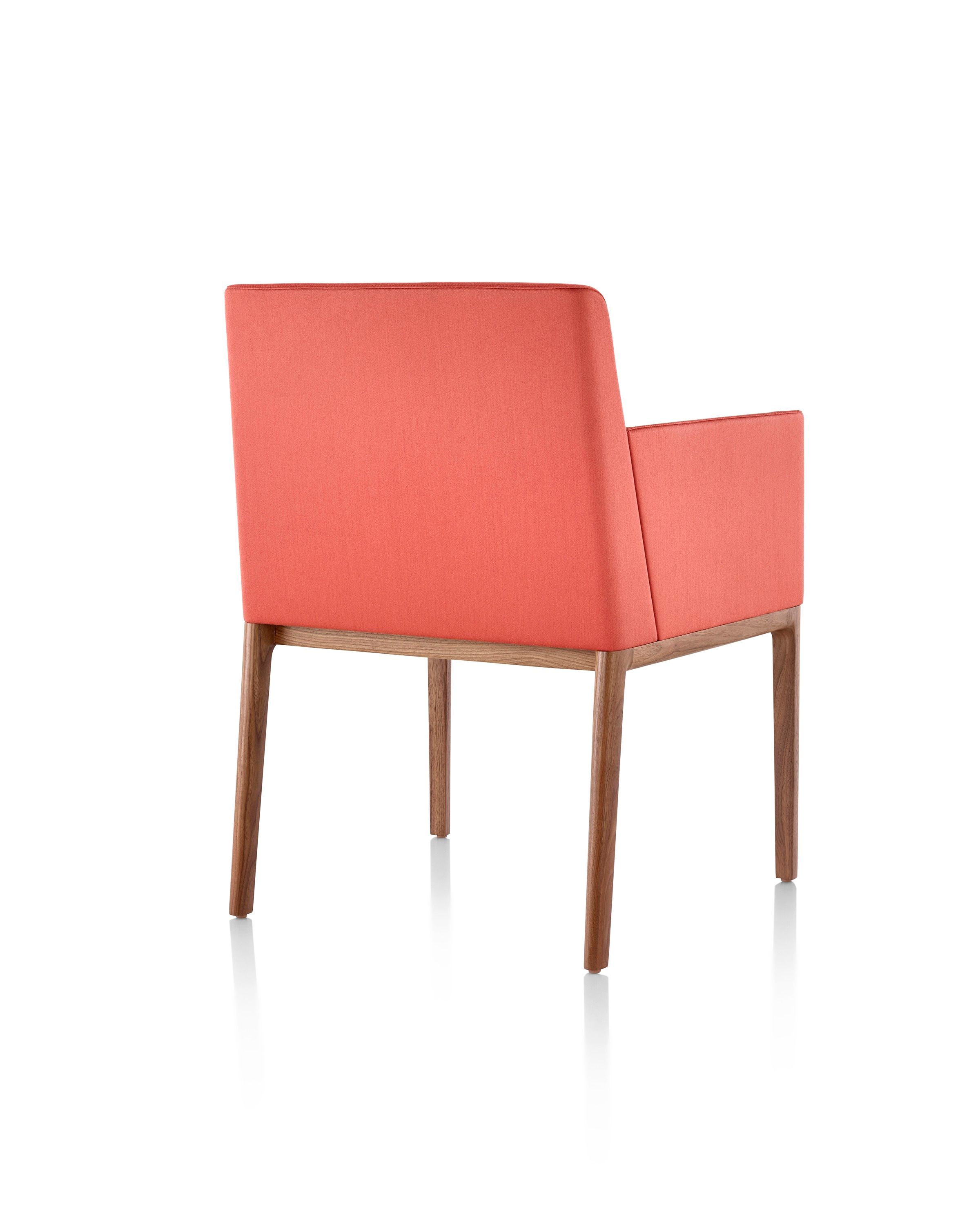 Тканевое кресло с подлокотниками Herman Miller Nessel ARCH-00075088 - Вид №10