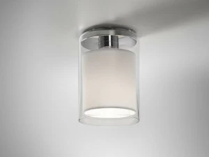 BOVER Светодиодный потолочный светильник из боросиликатного стекла Oliver