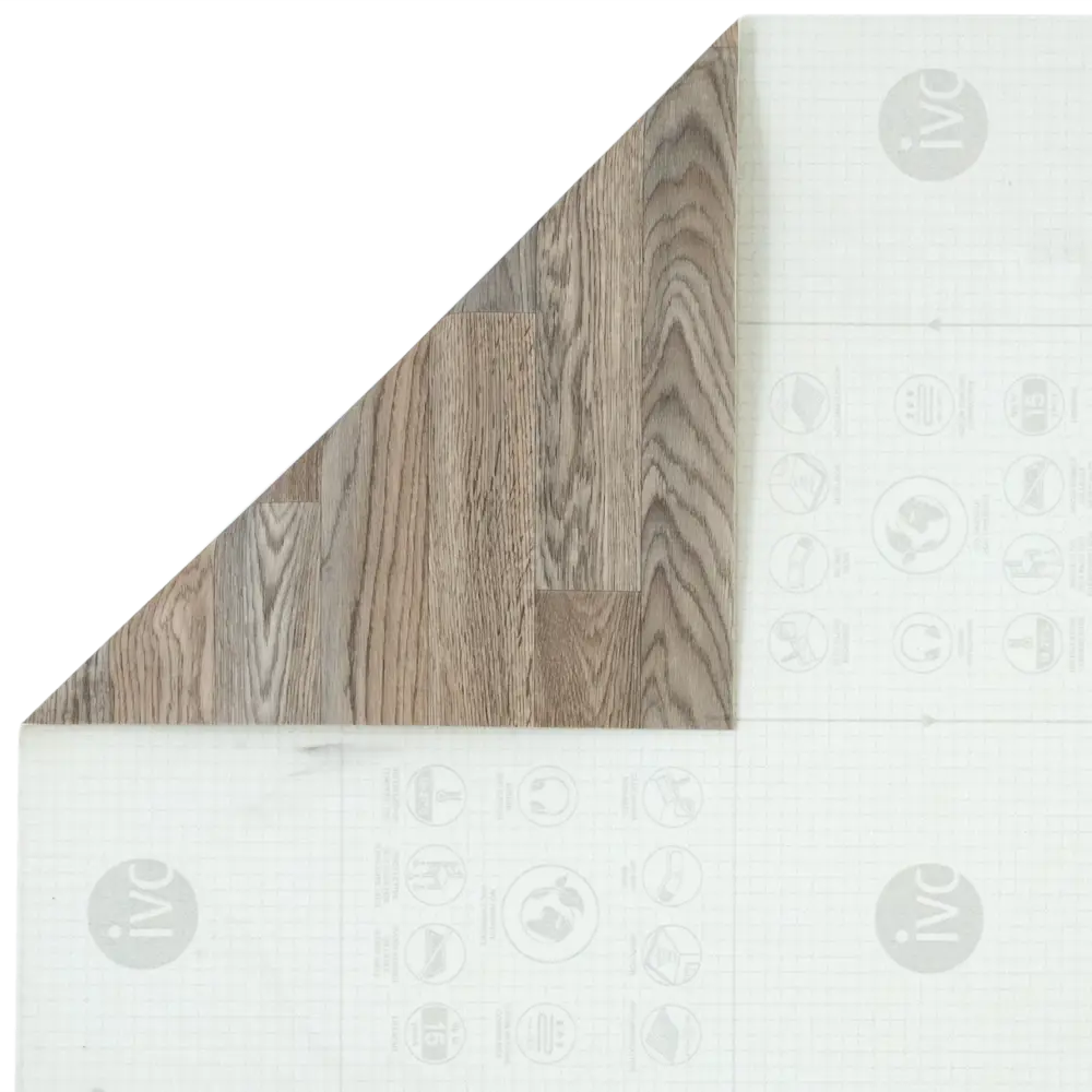 Линолеум «Дуб Нолан» 32 класс 3 м IVC STLM-2016572 - Вид №4