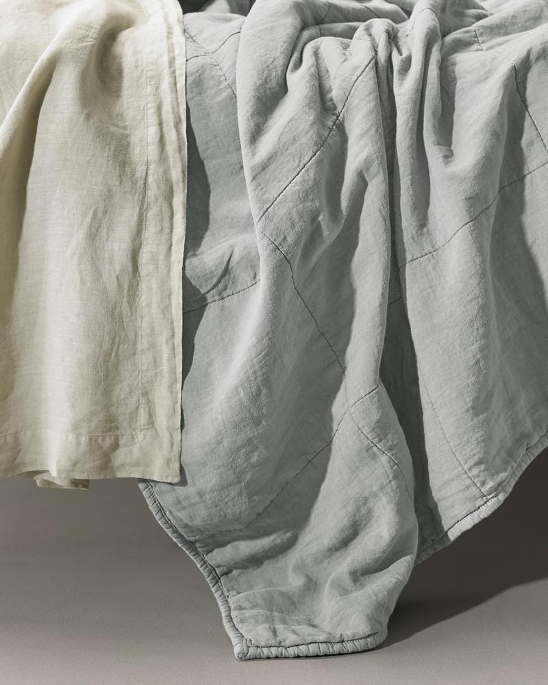 Льняное стеганое одеяло Society Limonta REM ARCH-00062582 - Вид №21