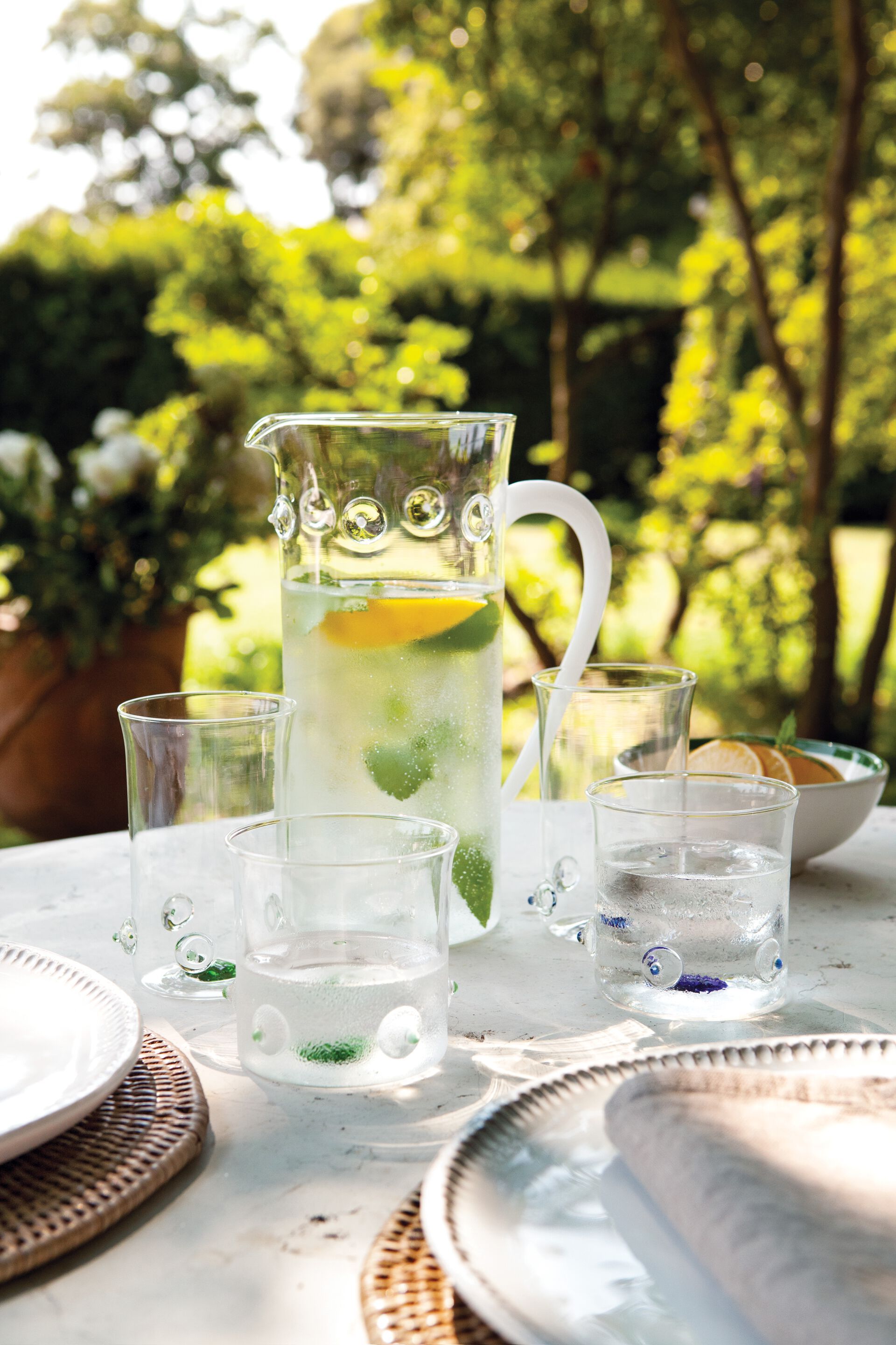 Стекло для коктейля из боросиликатного стекла Zafferano паштет ARCH-00130594 - Вид №4